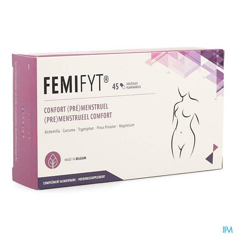FEMIFYT V-CAPS 45