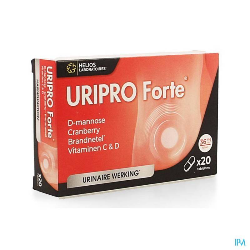 URIPRO FORTE Tabletten 20