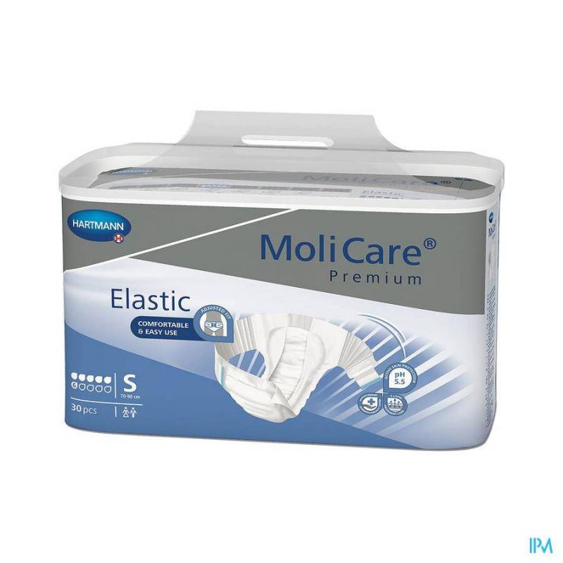 MOLICARE PREMIUM ELASTIC EXTRA PLUS S 30 165271/0