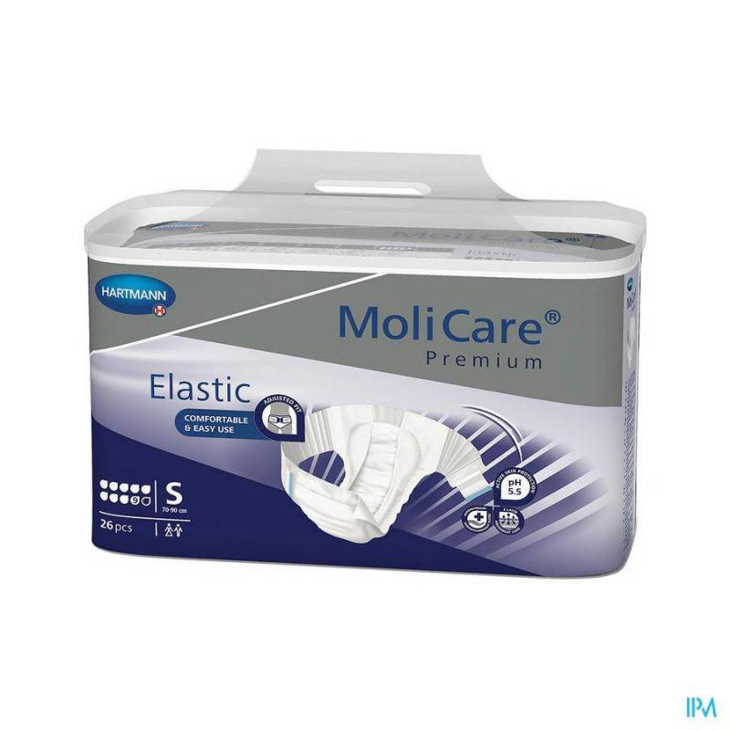 MOLICARE PREMIUM ELASTIC MAXI 9 DROPS S 26