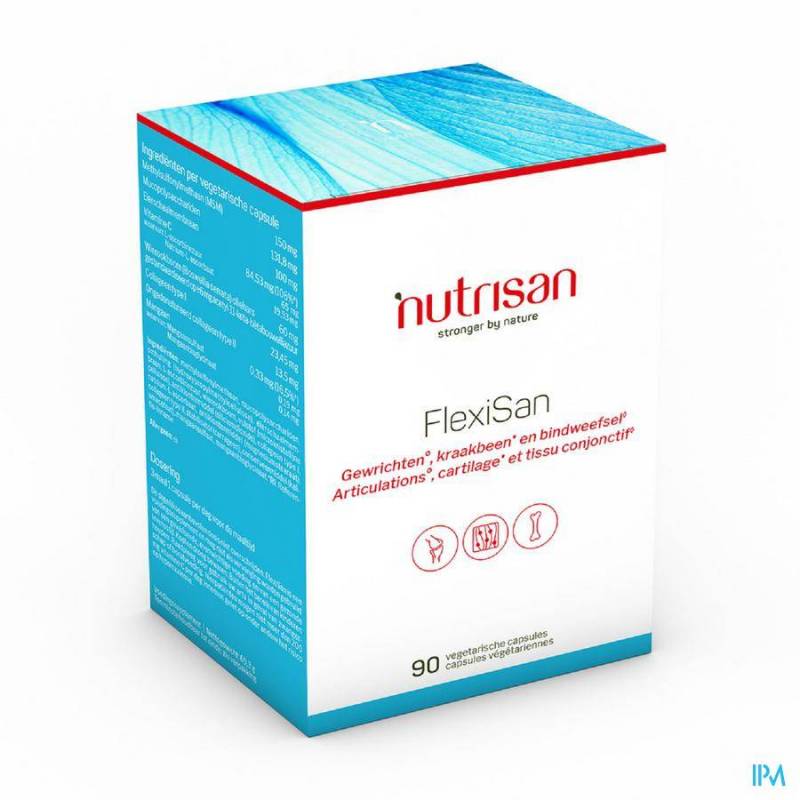 Nutrisan Flexisan 90 V-Caps