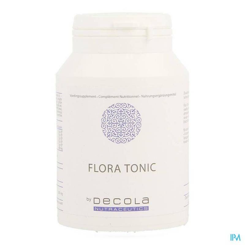 FLORA TONIC 90 VCAPS