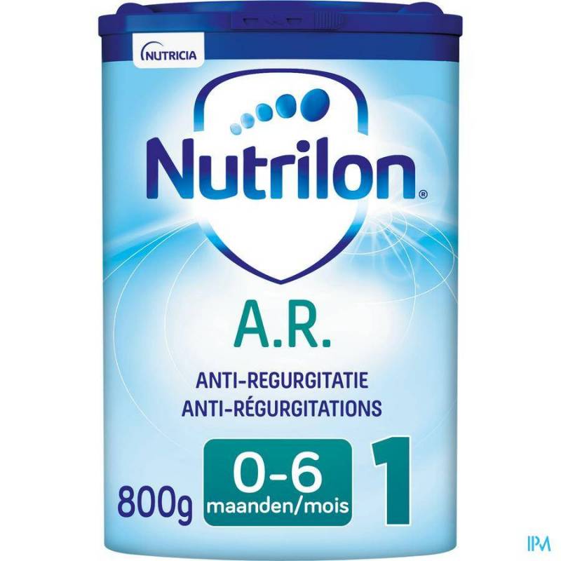 Nutrilon A.R. 1 Regurgitatie NF 800g