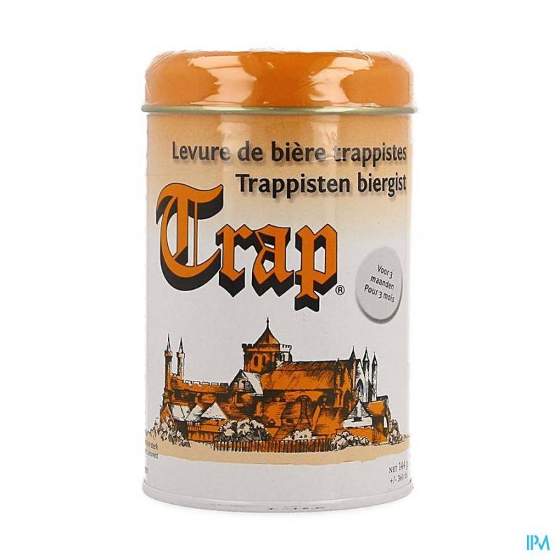 TRAP LEVURE DE BIERE TRAP 144G