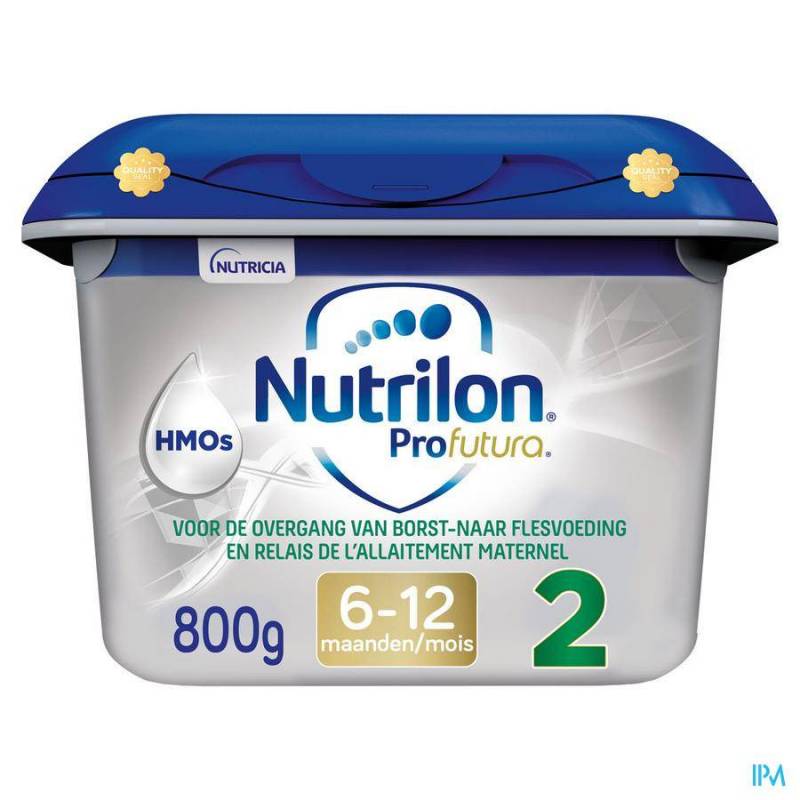 NUTRILON PROFUTURA 2 PDR 800G NF