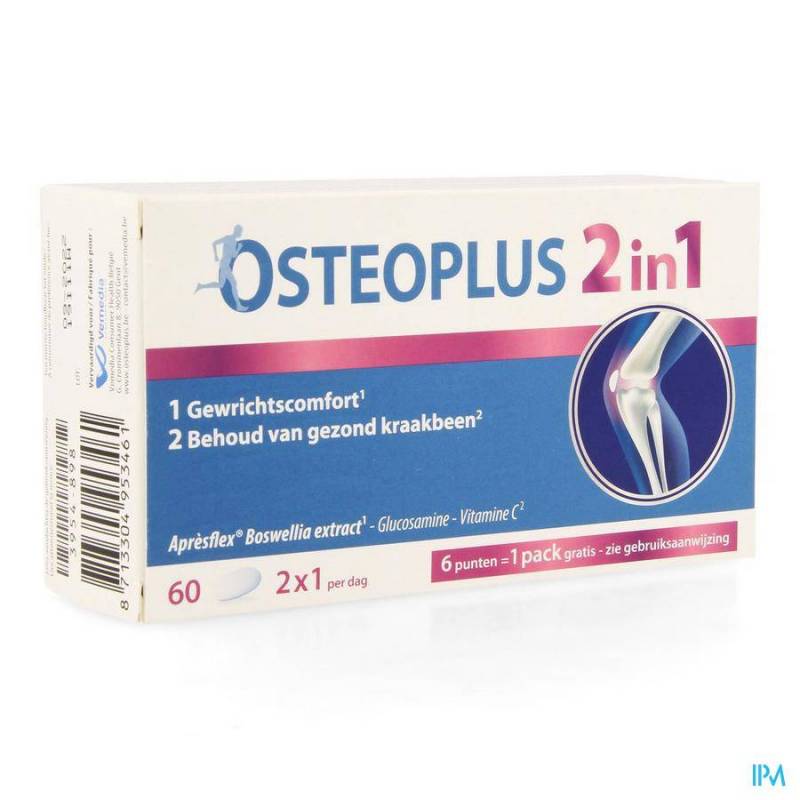 Osteoplus 2in1 60 Tabletten
