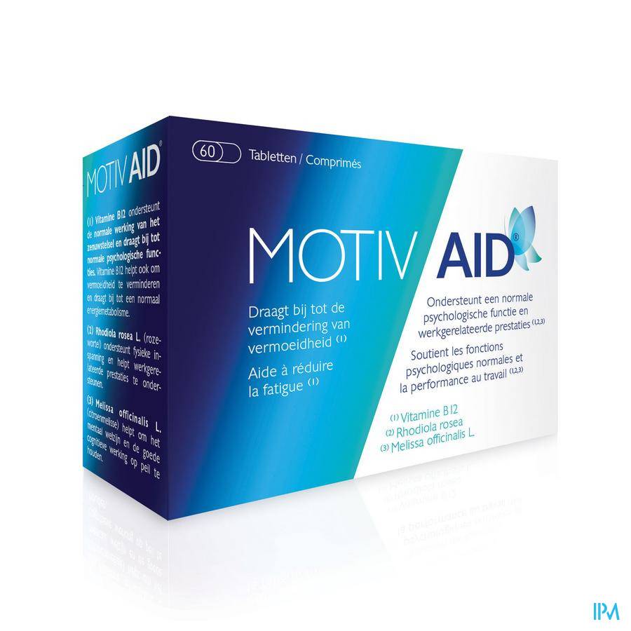Motiv-Aid 60 Tabletten