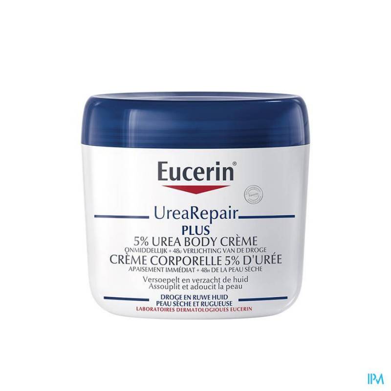 EUCERIN UREA REPAIR PLUS 5% CREM CORPORE