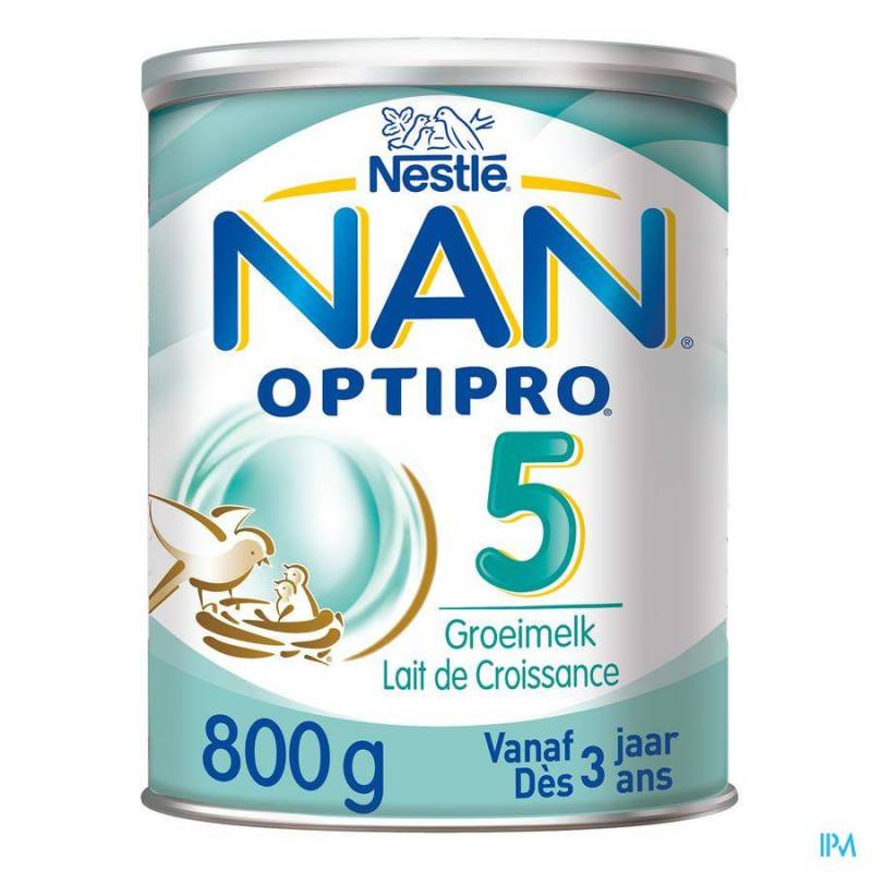 NAN OPTIPRO 5 800 G NF