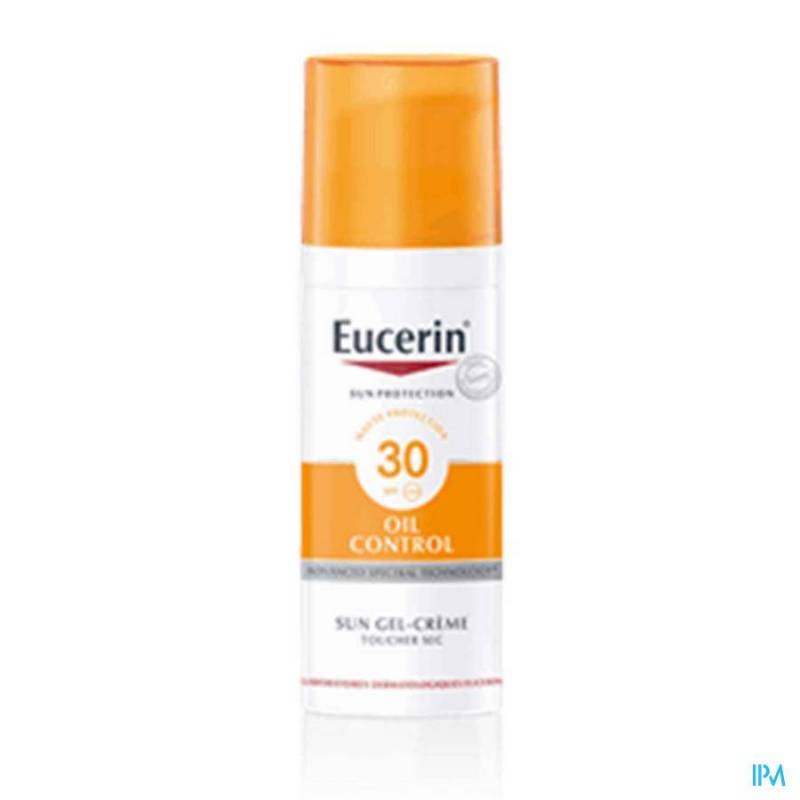 Eucerin Zon Sensitive Protect Gel-Crème SPF30 200ml