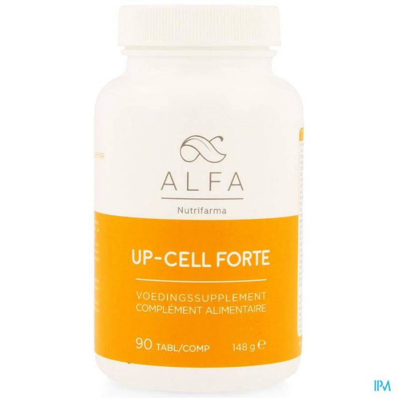 Alfa Up-Cell Forte 90 Tabletten