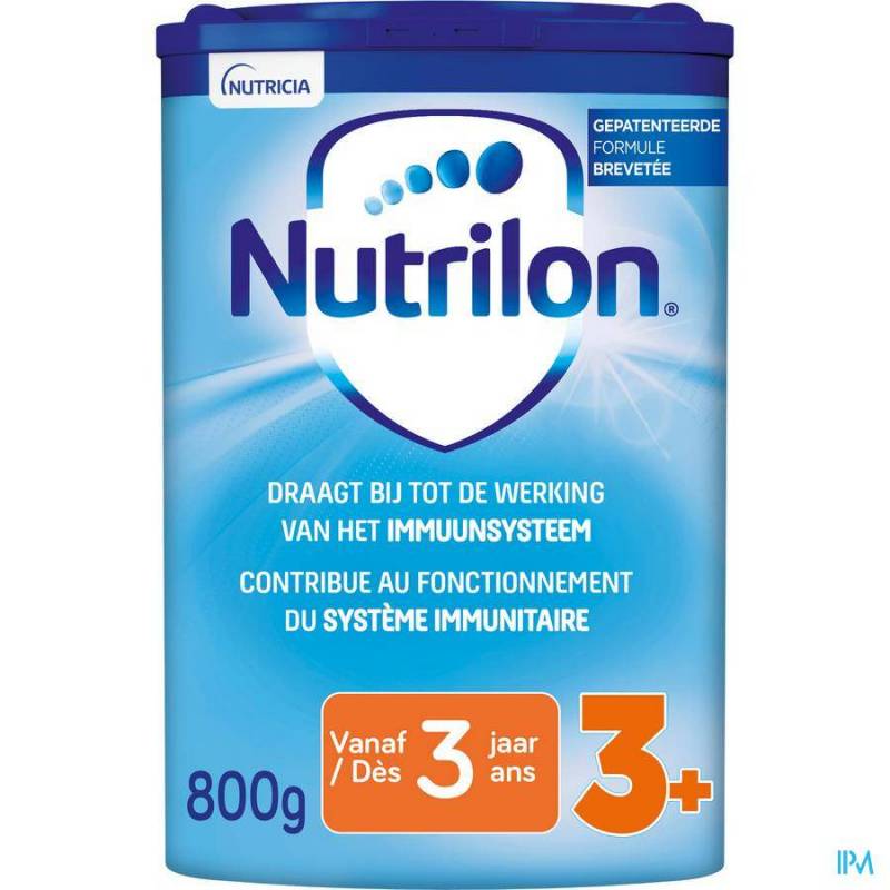 NUTRILON 3+ Poeder 800G