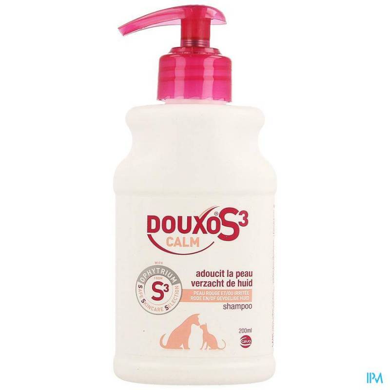 Douxo S3 Calm Shampoo Hond/ Kat 200ml
