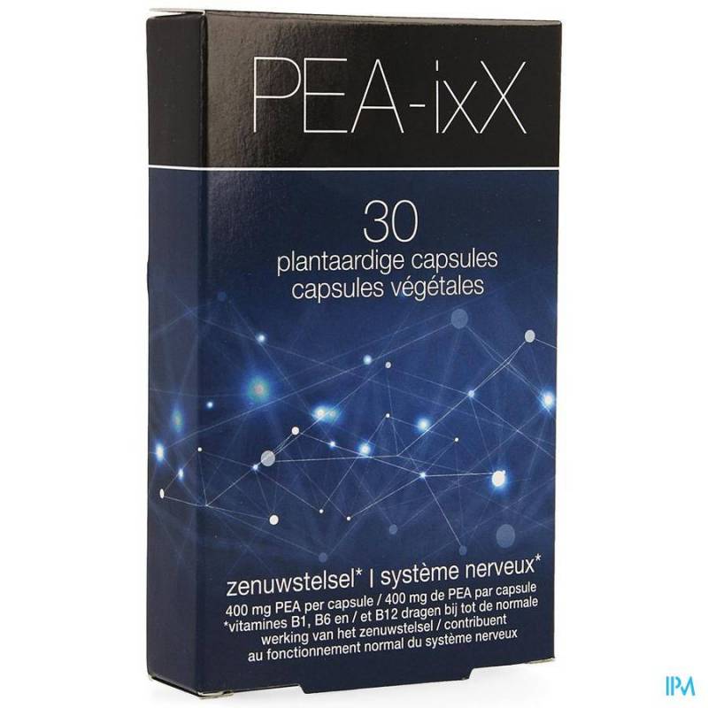 PEA-ixX 30 Plantaardige Capsules