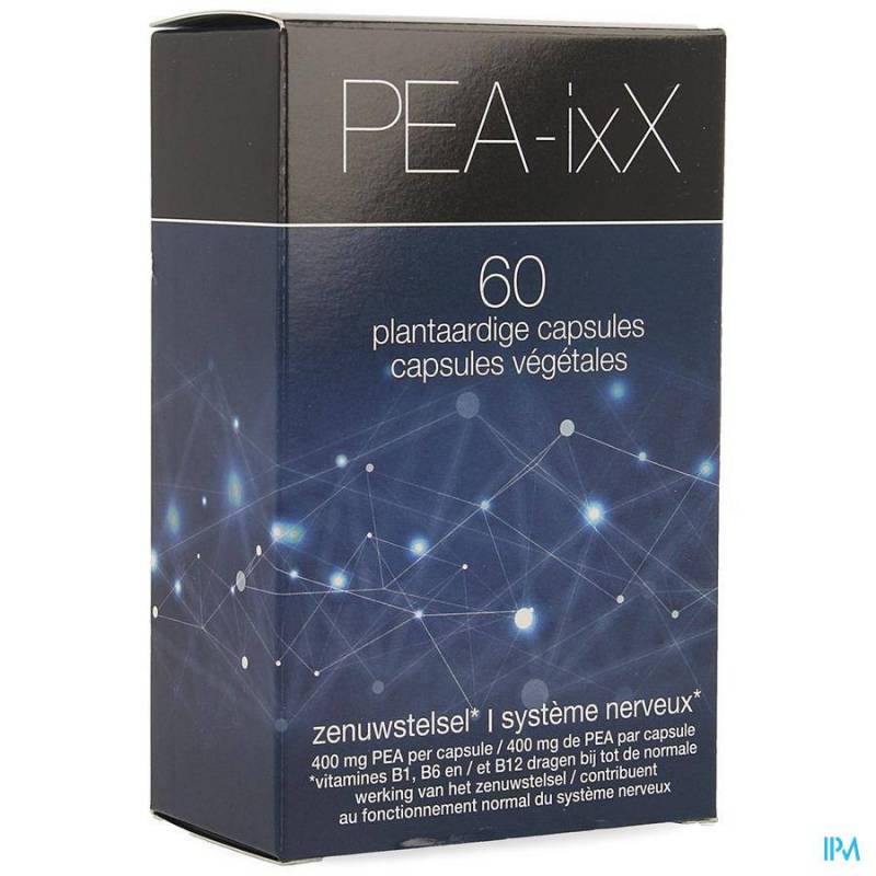 PEA-ixX 60 Plantaardige Capsules