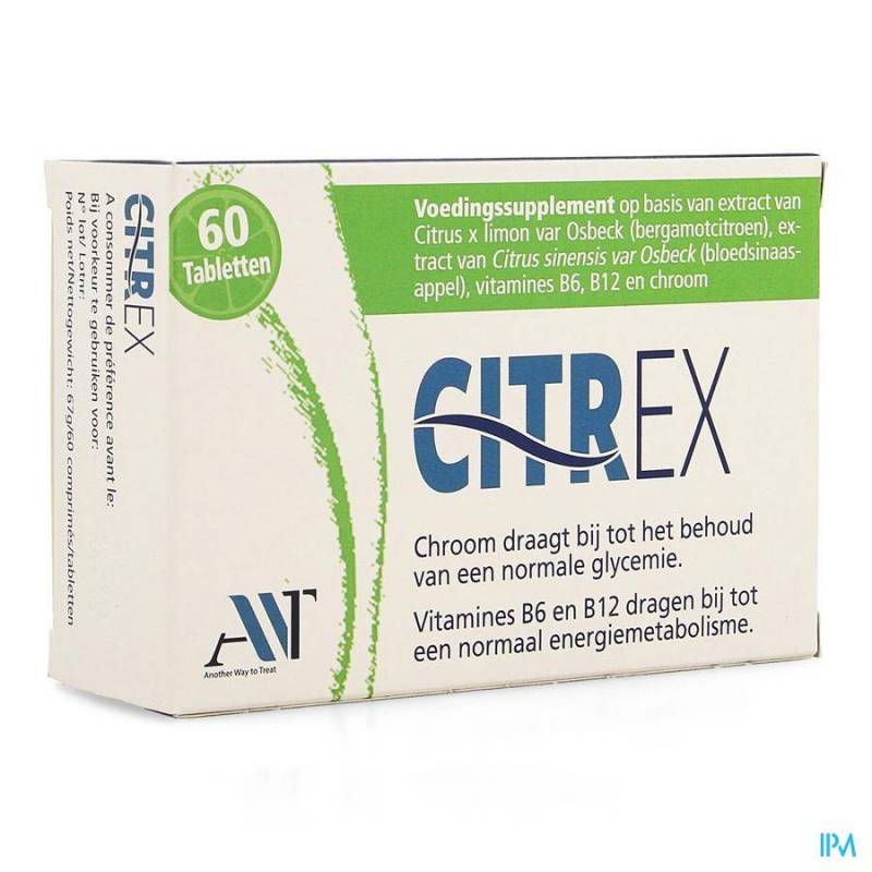 CITREX Tabletten 60