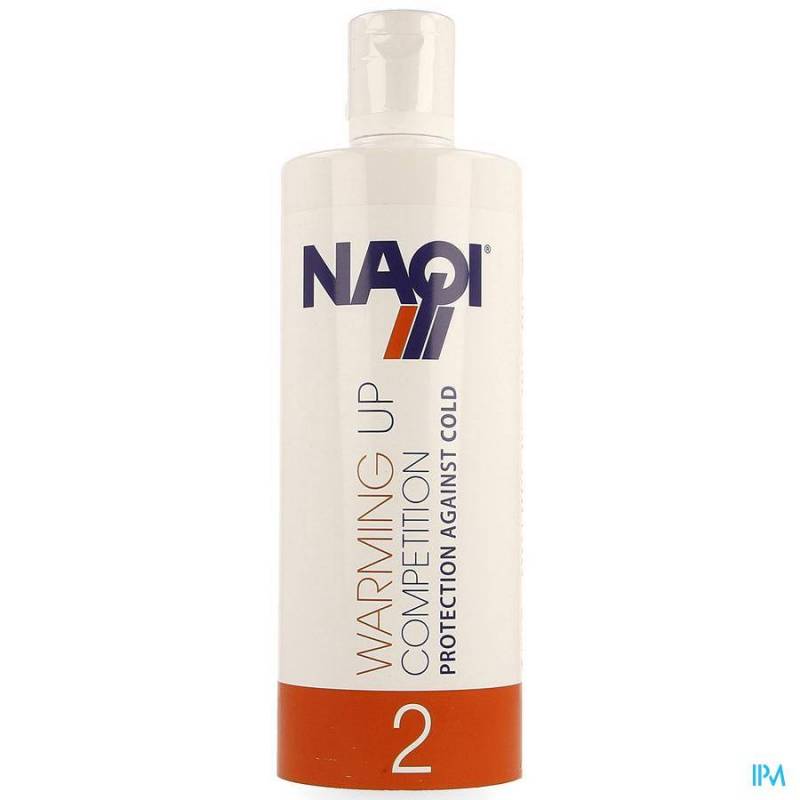 NAQI WARMING UP COPETITION 2 LIPO-GEL 500ML NF