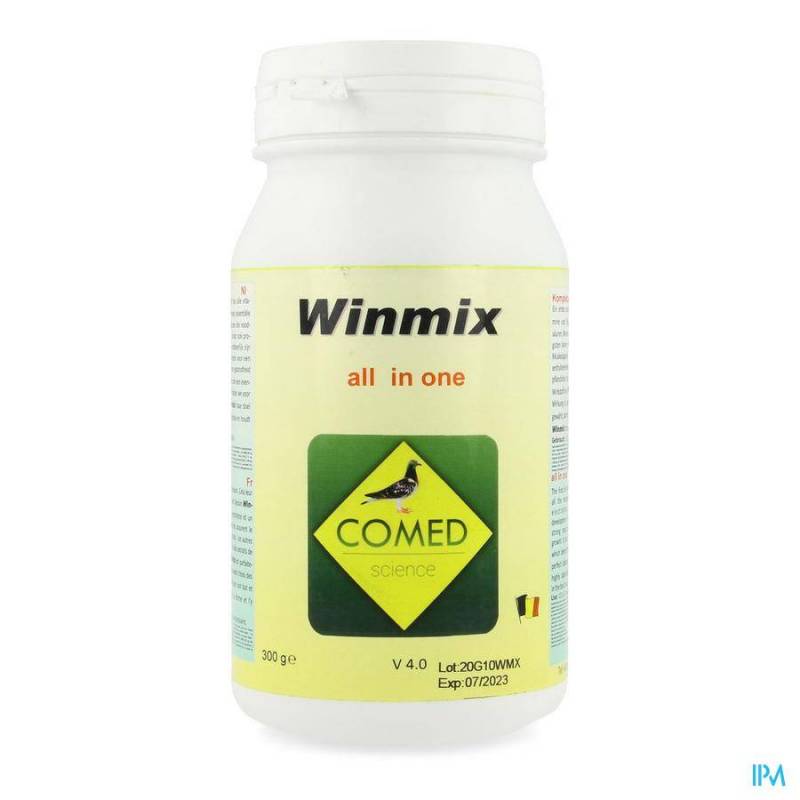 COMED WINMIX (DUIVEN) Poeder 300G