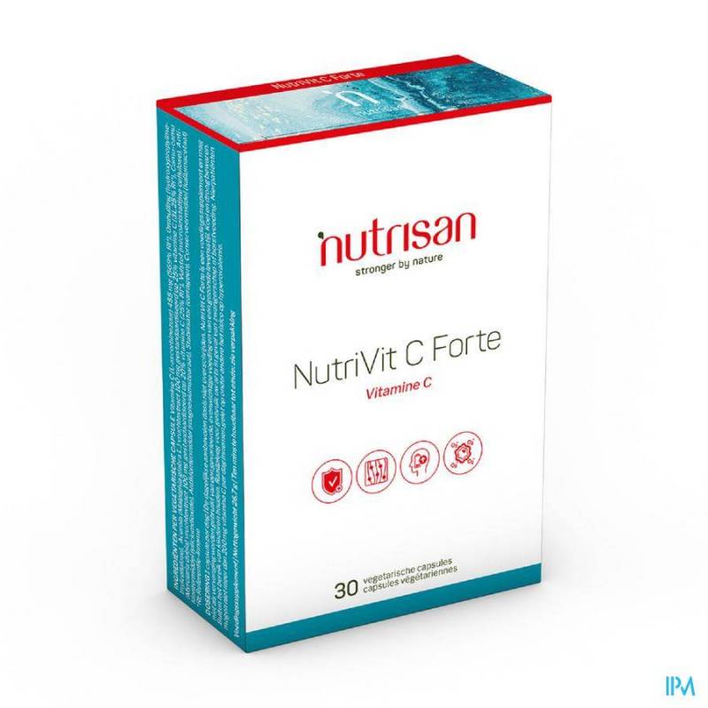 NUTRISAN NUTRIVIT C FORTE 30 Capsules