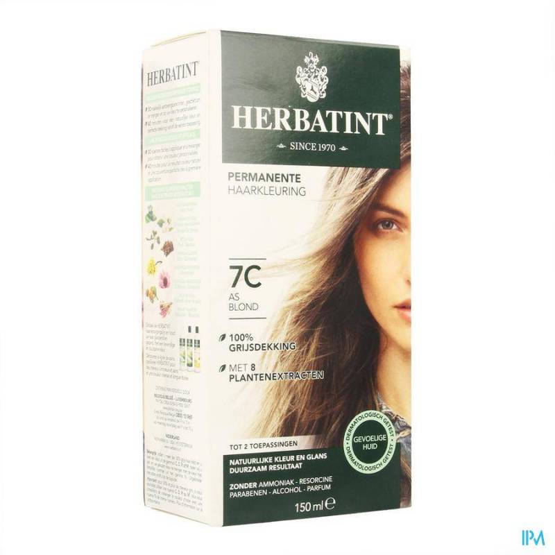 HERBATINT BLOND ASKLEURIG 7C