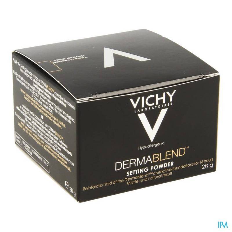 VICHY DERMABLEND FIXATOR PDR 28G