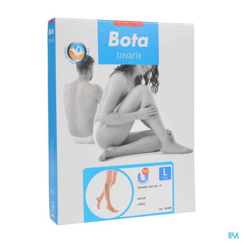 BOTA TOVARIX 50/I BAS AD P NATUR L