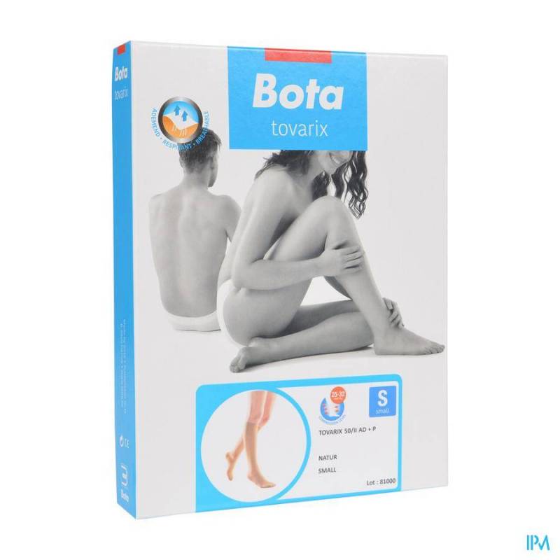 BOTA TOVARIX 50/II BAS AD P NATUR S