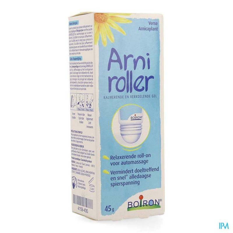 ARNIROLLER BOIRON TUBE 45G