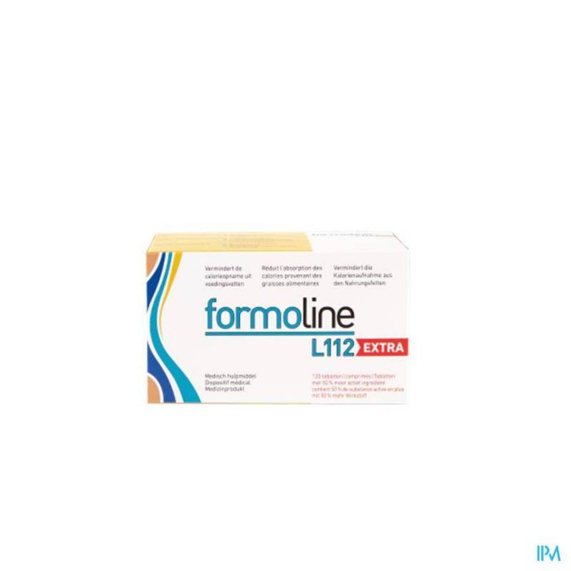 FORMOLINE L 112 EXTRA Tabletten 120