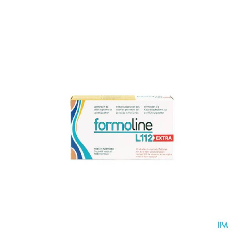 FORMOLINE L 112 EXTRA Tabletten 60