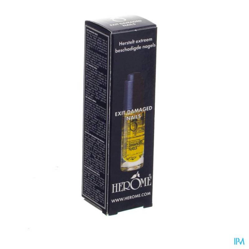 HEROME EXIT DAMAGED NAILS 7ML 2065