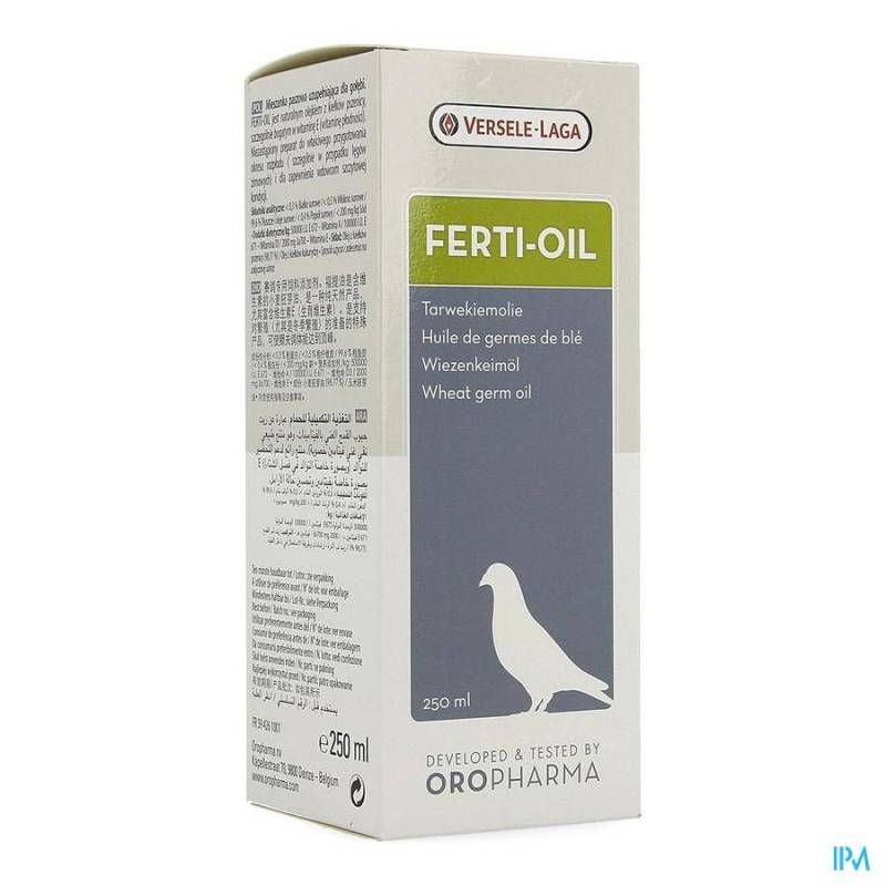 FERTI-OIL 250ML