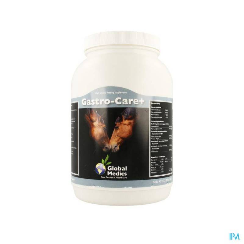 GASTRO CARE PAARDEN PDR 1,2KG