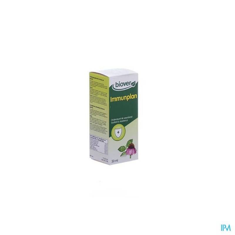 IMMUNPLAN GUTT 50ML