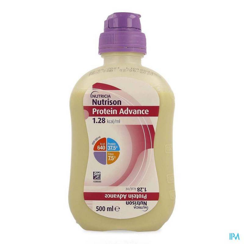 NUTRISON PROTEIN ADVANCE 500 ML 156331