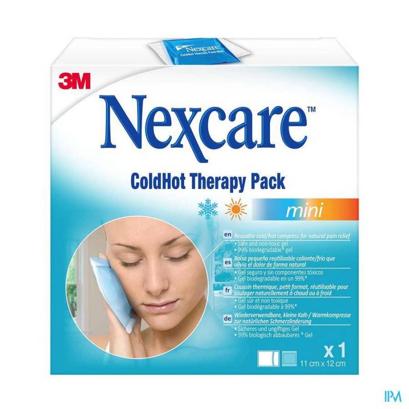 NEXCARE 3M COLDHOT THERAPY PACK MINI GEL1 N1573DAB