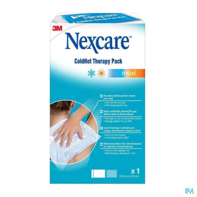 NEXCARE 3M COLDHOT THERAPY PACK MAXI GEL1 N1578DAB