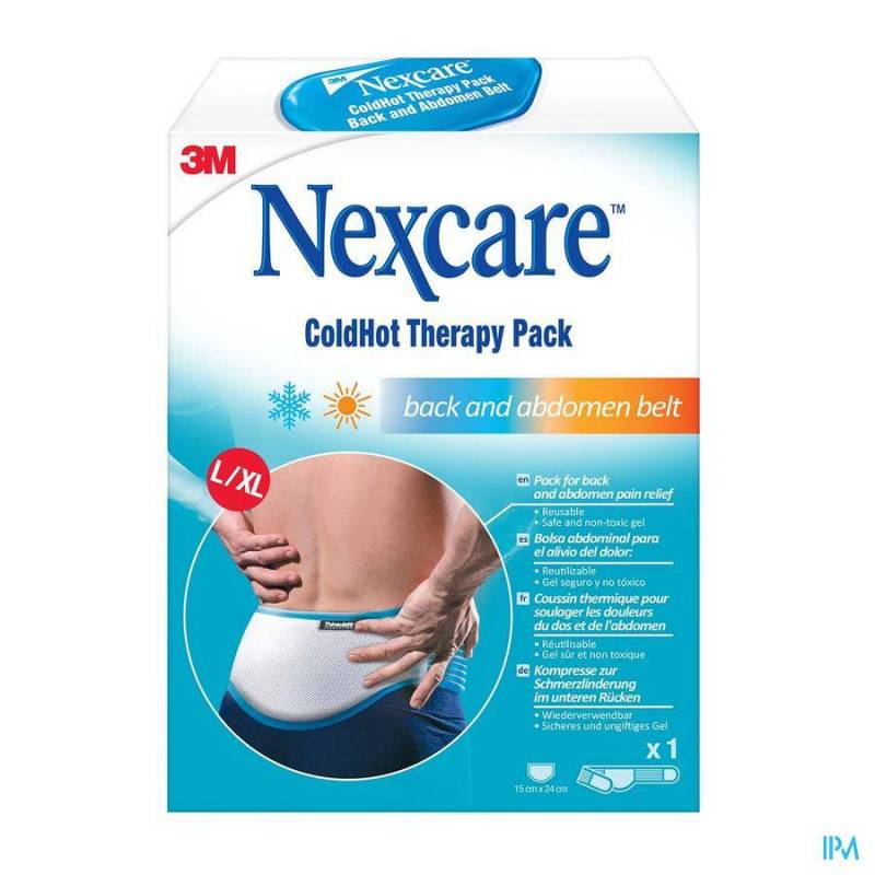 NEXCARE 3M COLDHOT TH.PA.RUG/BUIK L/XL GEL N15711L