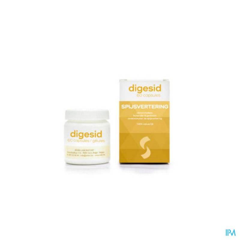 DIGESID Capsules  60