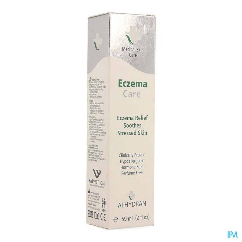 ALHYDRAN ECZEMA CARE TUBE 59ML