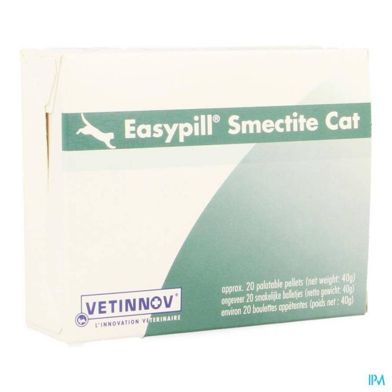 EASYPILL SMECTITE PATE CHAT 40G