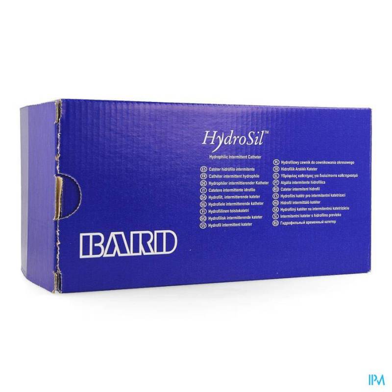 HYDROSIL INTERM.SONDE VROUW 100% SIL 15CM 12CH 30