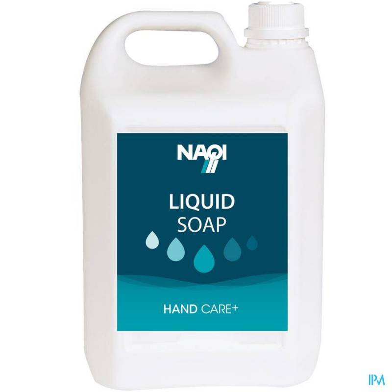 NAQI LIQUID SOAP NF 5L REMPL.1658640