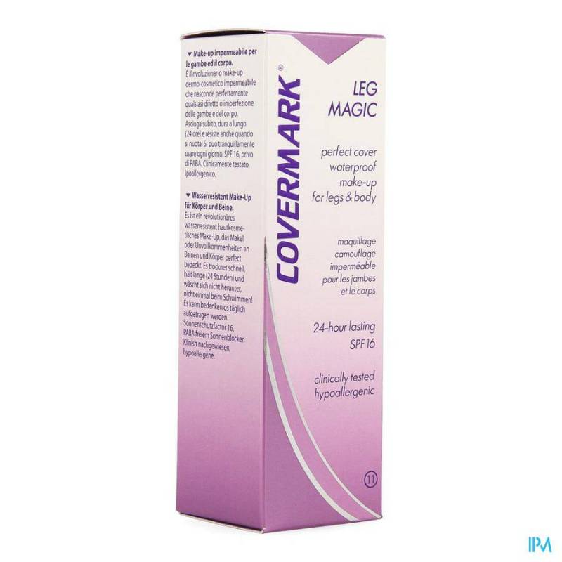 COVERMARK LEG MAGIC N11 HONING 50ML