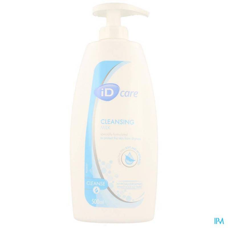 CARE NO RINSE CLEANSING MILK 500ML