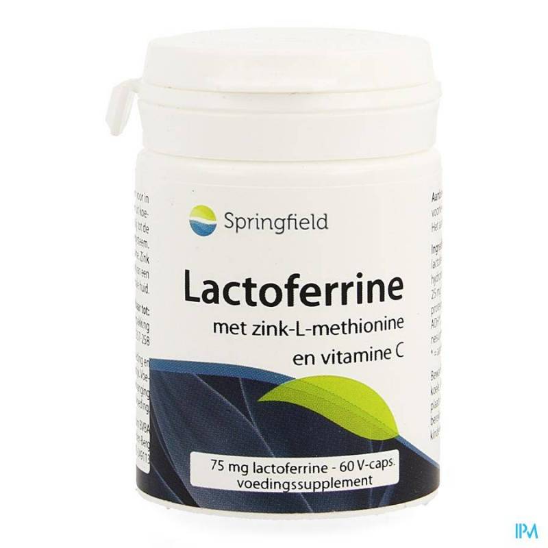 LACTOFERRINE COMPLEX POT V-CAPS 60