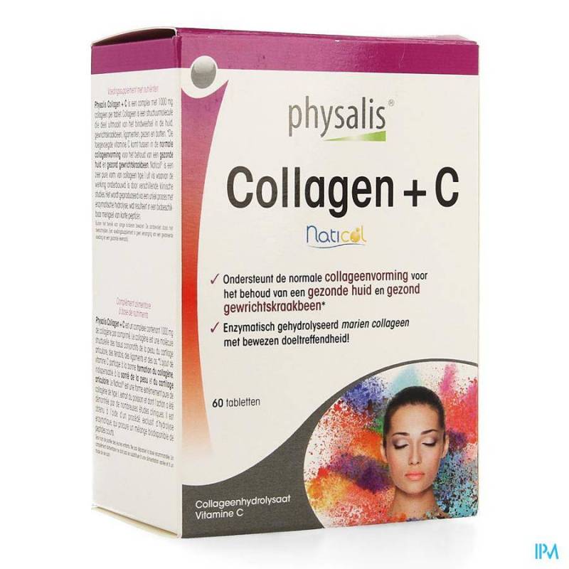 PHYSALIS COLLAGEN  C COMP 60