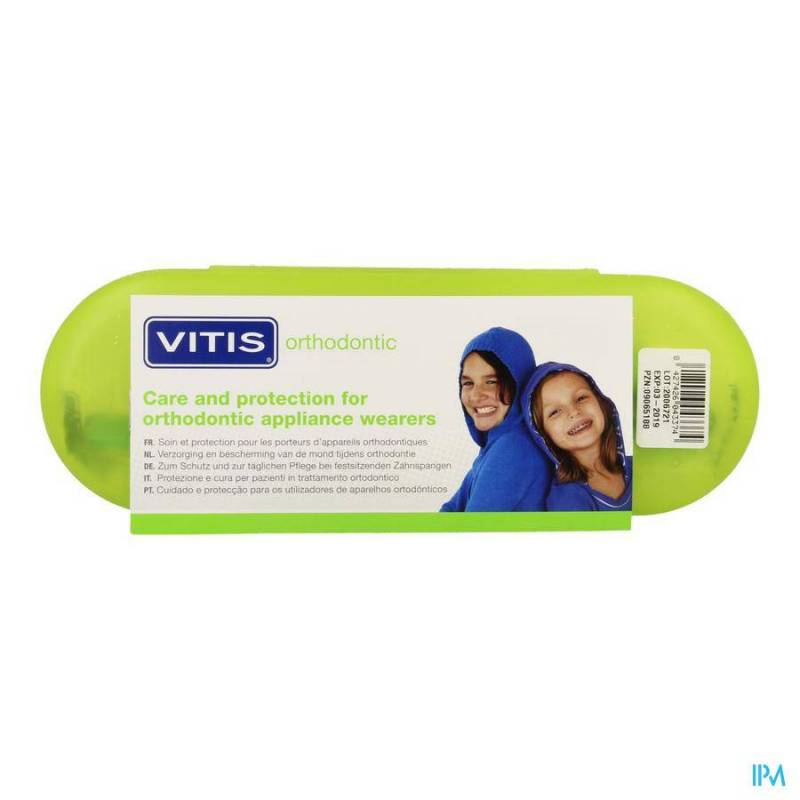 VITIS ORTHODONTIC KIT SMALL 32224