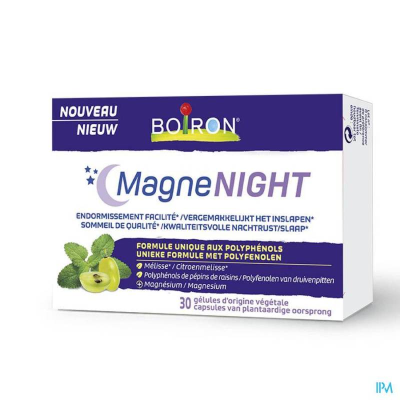 MagneNight 30 Capsules