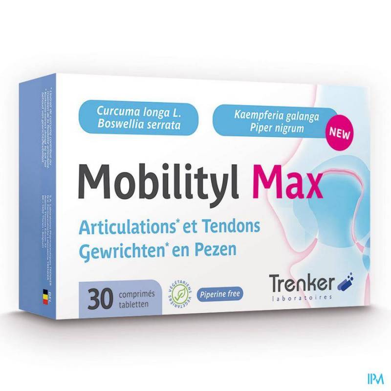 Mobilityl Max 30 Capsules